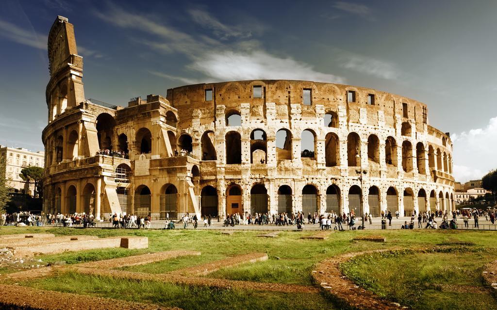 Buongiorno Colosseo Roma Eksteriør bilde